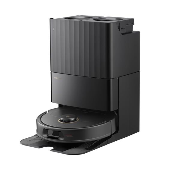 Roborock Qrevo 5AE cleaning robot (black)