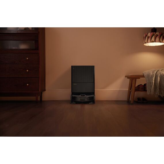 Roborock Qrevo 5AE cleaning robot (black)