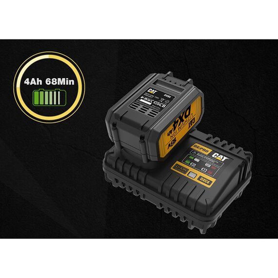 CAT DXB4 battery