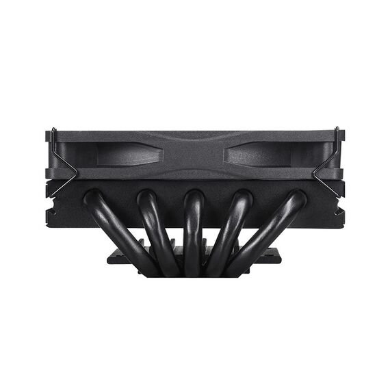 Chieftec CAC-S92PWM-LP45 computer cooling system Computer case Air cooler 9.2 cm Black