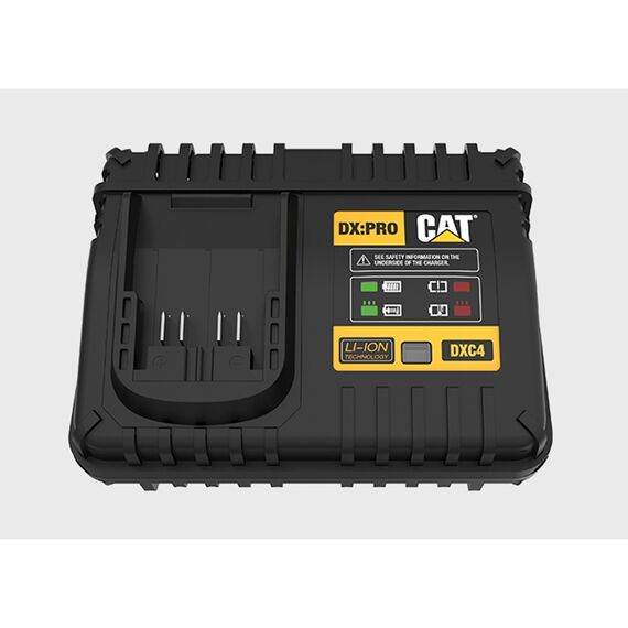 CAT DXC4 Fast Charger