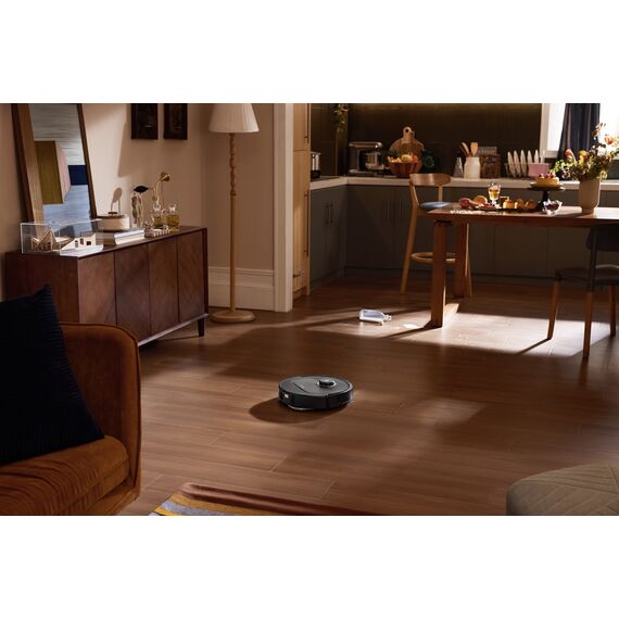 Roborock Qrevo 5AE cleaning robot (black)