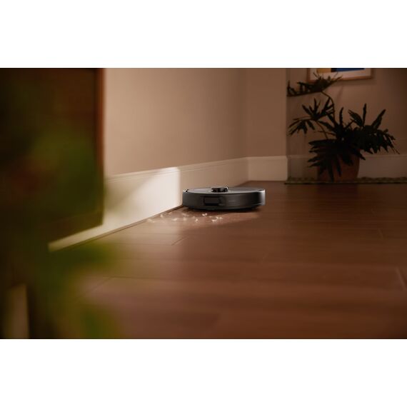 Roborock Qrevo 5AE cleaning robot (black)