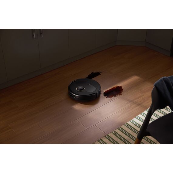 Roborock Qrevo 5AE cleaning robot (black)