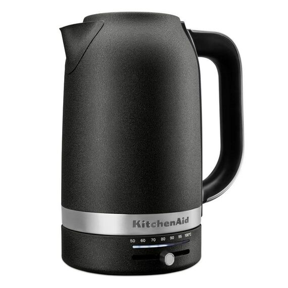 KitchenAid 5KEK1701EBK electric kettle 1.7 L 2400 W Black
