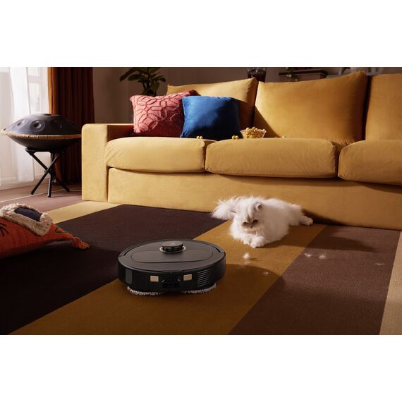 Roborock Qrevo 5AE cleaning robot (black)