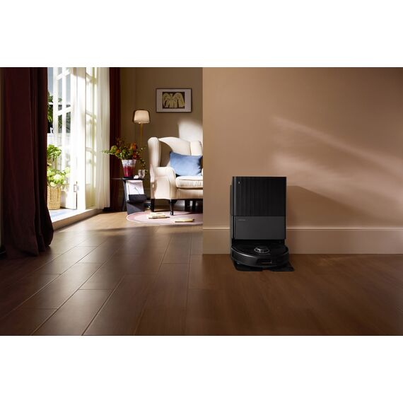 Roborock Qrevo 5AE cleaning robot (black)