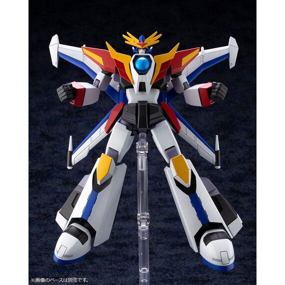 The Brave Fighter of Legend Da-Garn Plastic Model Kit Da-Garn X (Reproduction) 17 cm