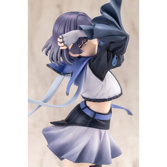 The Idolmaster Gakuen PVC Figure 1/7 Misuzu Hataya -Moon Turtle- 26 cm