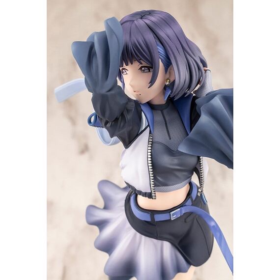 The Idolmaster Gakuen PVC Figure 1/7 Misuzu Hataya -Moon Turtle- 26 cm