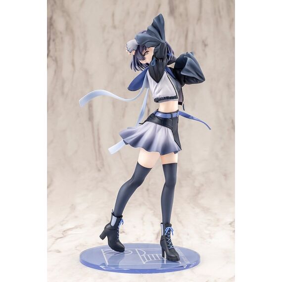 The Idolmaster Gakuen PVC Figure 1/7 Misuzu Hataya -Moon Turtle- 26 cm
