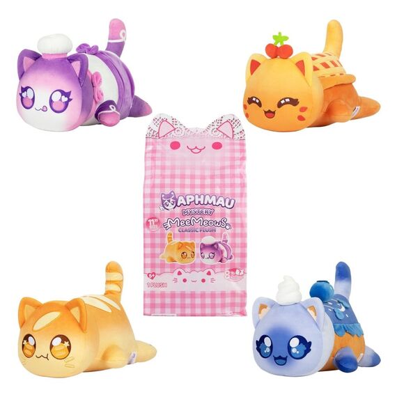 Aphmau Classic Mystery Plush Figure Blind Box Bakery 28 cm