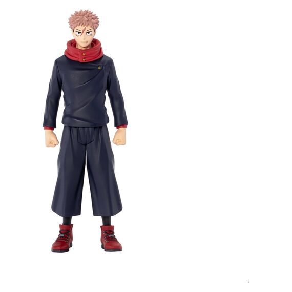 Jujutsu Kaisen Collekazaro Action Figure CK-J01 Yuji Itadori 11 cm