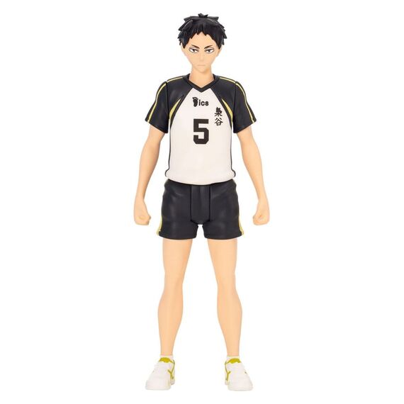 Haikyu!! Collekazaro Action Figure CK-H08 Keiji Akaashi 11 cm