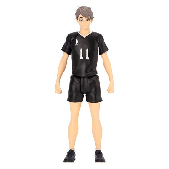 Haikyu!! Collekazaro Action Figure CK-H10 Osamu Miya 11 cm