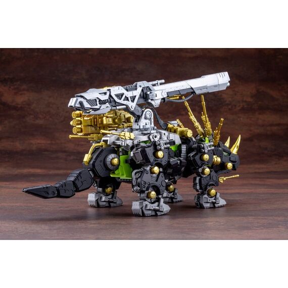 Zoids Plastic Model 1/72 Dark Horn Harry Special 2001 Re/color 40 cm
