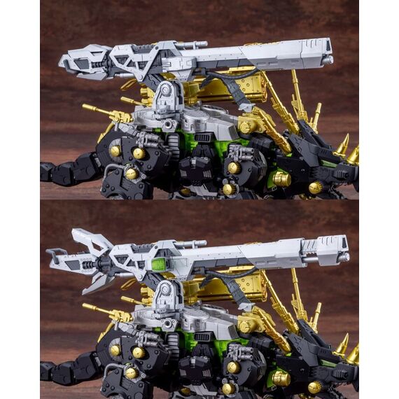 Zoids Plastic Model 1/72 Dark Horn Harry Special 2001 Re/color 40 cm
