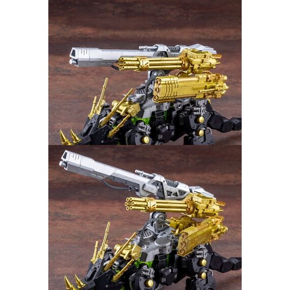 Zoids Plastic Model 1/72 Dark Horn Harry Special 2001 Re/color 40 cm