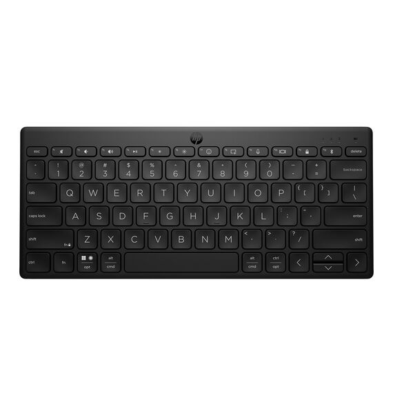 HP 350 Compact Multi-Device Bluetooth Keyboard