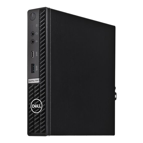 DELL OptiPlex 7090 Micro i5-10500T 16GB 256GB SSD mSFF Win11pro Used