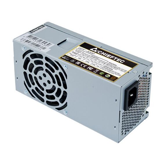 Chieftec Smart GPF-400P power supply unit 400 W 20+4 pin ATX TFX Grey