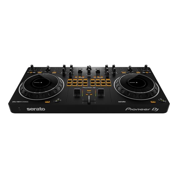 Pioneer DDJ-REV1 DJ controller 2 channels Black
