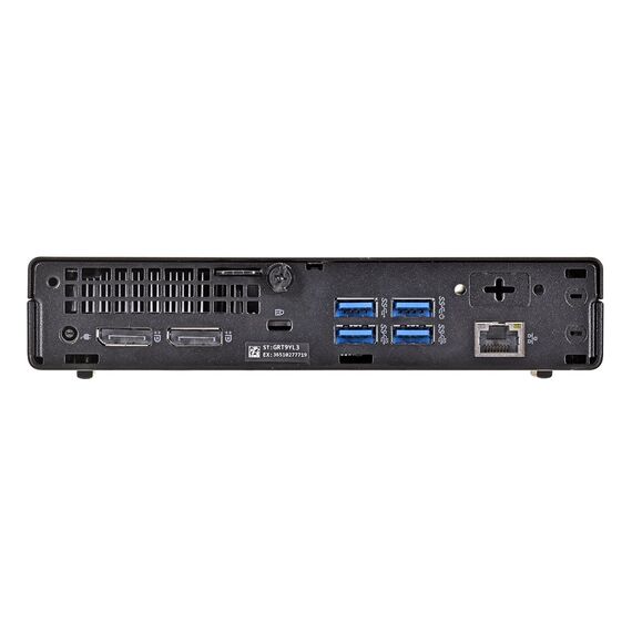 DELL OptiPlex 7090 Micro i5-10500T 16GB 256GB SSD mSFF Win11pro Used