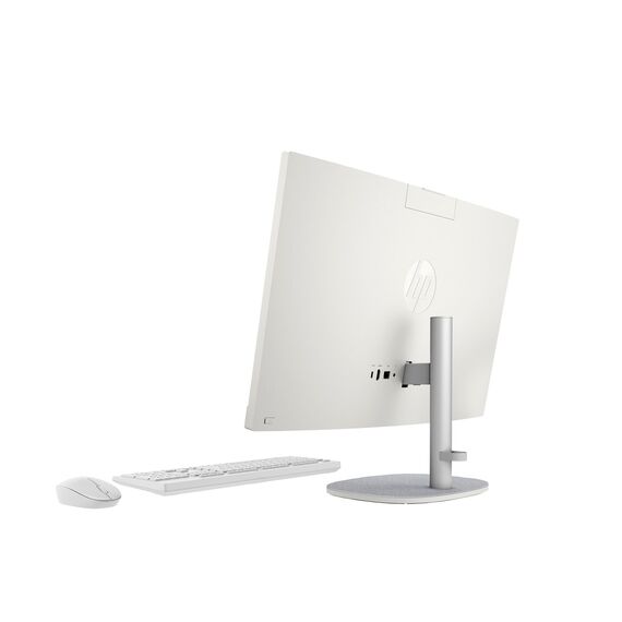 HP 24-cr0332nw AMD Ryzen™ 7 7730U 60.5 cm (23.8") 1920 x 1080 px All-in-One PC 16 GB DDR4-SDRAM 512 GB SSD Windows 11 Home Wi-Fi 6 (802.11ax) White
