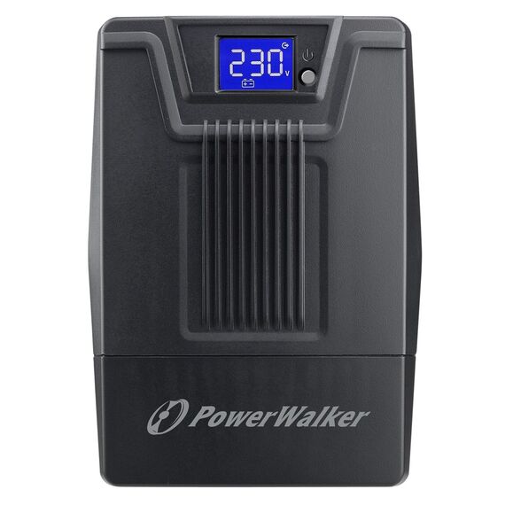 PowerWalker VI 600 SCL FR Line-Interactive 0.6 kVA 360 W 2 AC outlet(s)
