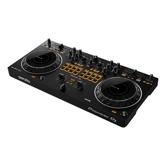 Pioneer DDJ-REV1 DJ controller 2 channels Black