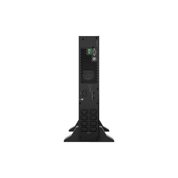 Armac R/1000I/PF1/DF Rack UPS On-Line 1000VA 8× IEC C13 USB-B LCD Metal Housing Dust-Free
