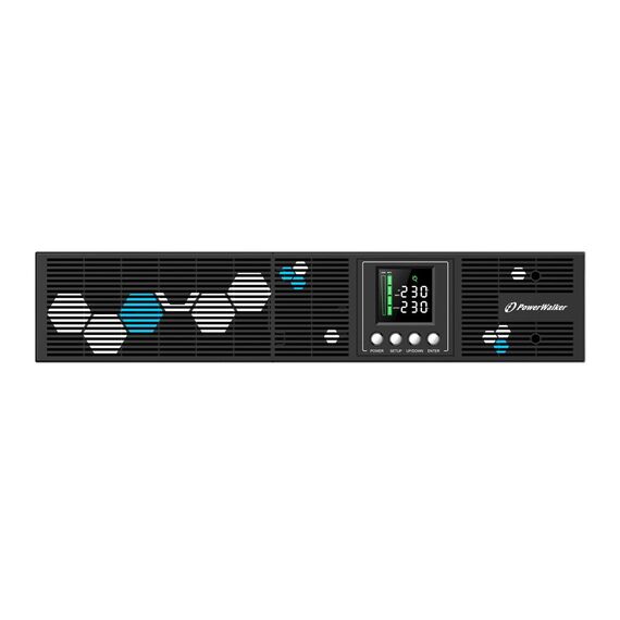 PowerWalker VI 2000 RLP Line-Interactive 2 kVA 1800 W 8 AC outlet(s)