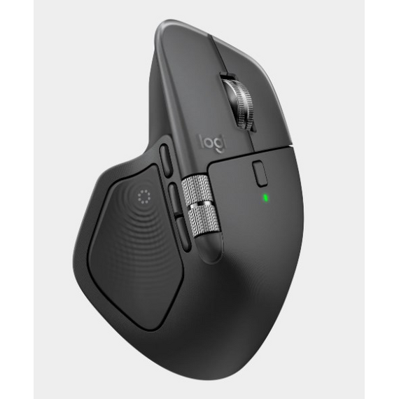 Logitech MX Master 4 for Business - Graphite