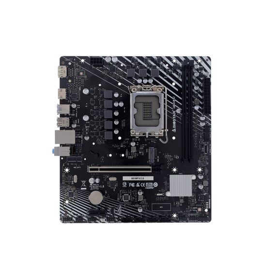 BIOSTAR H810MTE 2.0 motherboard