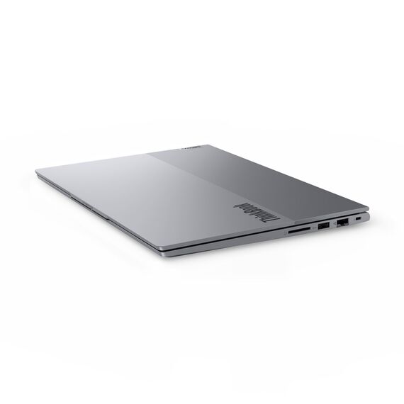 Lenovo ThinkBook 14 G8 IAL Intel Core Ultra 5 225U Laptop 35.6 cm (14") WUXGA 16 GB DDR5-SDRAM 512 GB SSD Wi-Fi 6E (802.11ax) Windows 11 Pro English Grey