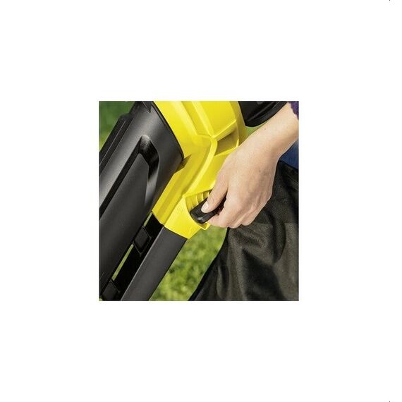 Kärcher BLV 36-240 Battery cordless leaf blower 240 km/h Black,Yellow 36 V Lithium-Ion (Li-Ion)