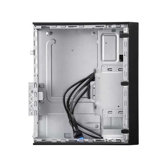 Chieftec DT-10B-300 computer case Small Form Factor (SFF) Black 300 W
