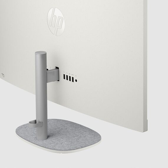 HP 27-cr0222nw AMD Ryzen™ 7 7730U 68.6 cm (27") 1920 x 1080 px All-in-One PC 16 GB DDR4-SDRAM 512 GB SSD Windows 11 Home Wi-Fi 6 (802.11ax) White