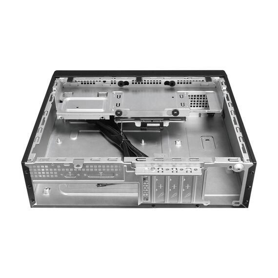 Chieftec DT-10B-300 computer case Small Form Factor (SFF) Black 300 W