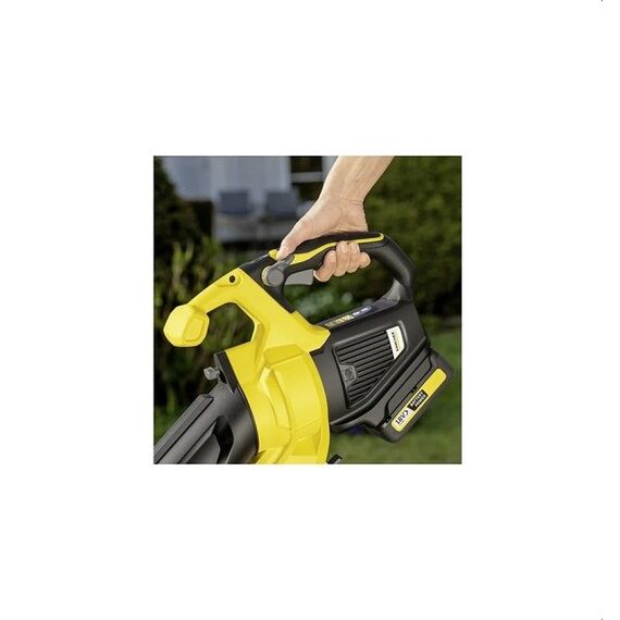Kärcher BLV 36-240 Battery cordless leaf blower 240 km/h Black,Yellow 36 V Lithium-Ion (Li-Ion)