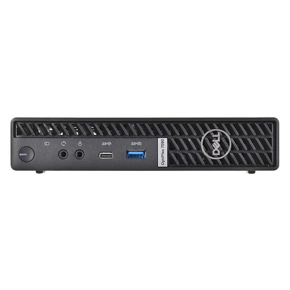 DELL OptiPlex 7090 Micro i5-10500T 16GB 256GB SSD mSFF Win11pro Used