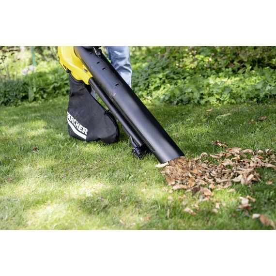 Kärcher BLV 36-240 Battery cordless leaf blower 240 km/h Black,Yellow 36 V Lithium-Ion (Li-Ion)