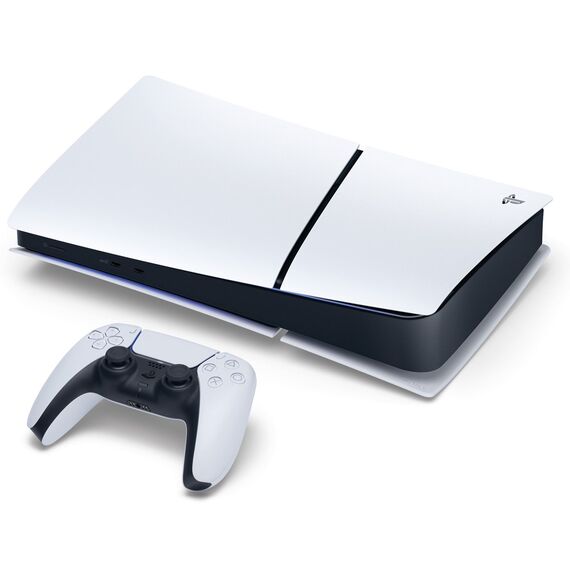SONY PS5 Digital Edition 825GB console + 2 DS5 controllers