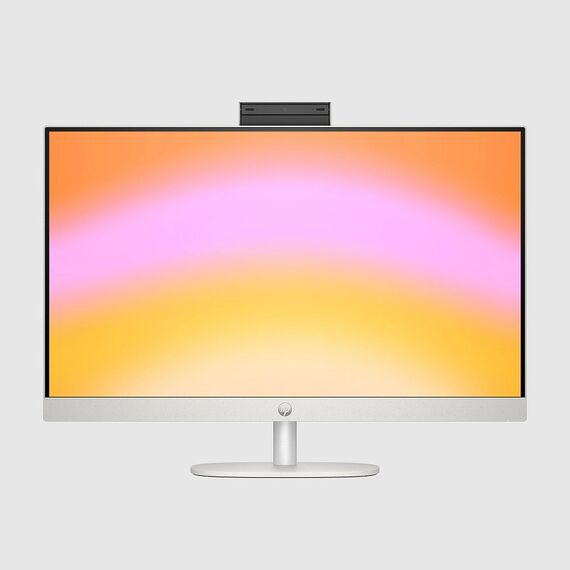 HP 27-cr0224nw Intel® Core™ i5 i5-1335U 68.6 cm (27") 1920 × 1080 px All-in-One PC 16 GB DDR4-SDRAM 512 GB SSD Free DOS Wi-Fi 6 (802.11ax) White