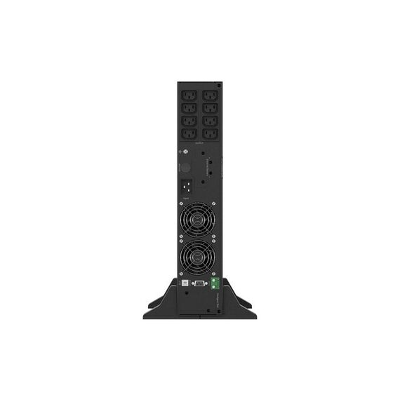 Armac R/2000I/PF1/DF Rack UPS On-Line 2000VA 8× IEC C13 USB-B LCD Metal Housing Dust-Free