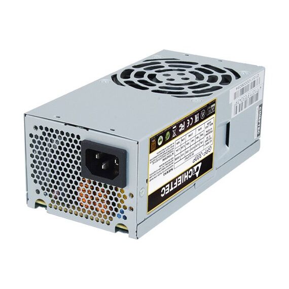 Chieftec Smart GPF-400P power supply unit 400 W 20+4 pin ATX TFX Grey