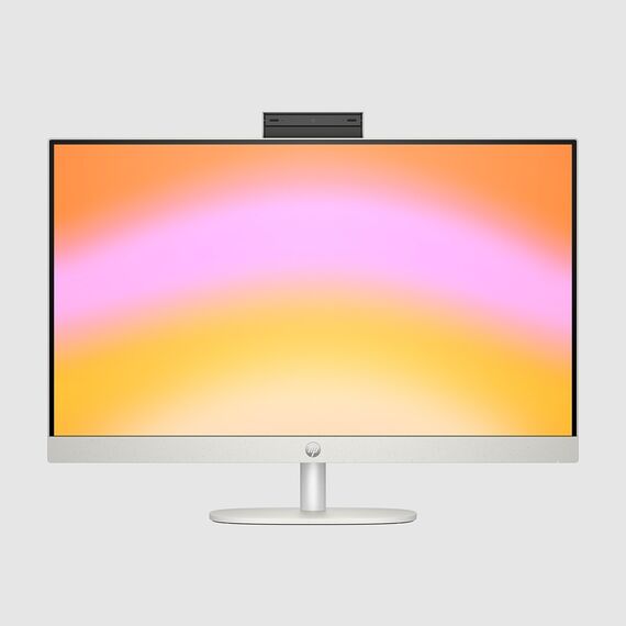 HP 27-cr0224nw Intel® Core™ i5 i5-1335U 68.6 cm (27") 1920 × 1080 px All-in-One PC 16 GB DDR4-SDRAM 512 GB SSD Free DOS Wi-Fi 6 (802.11ax) White
