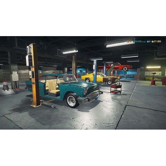 Car Mechanic Simulator / PlayStation 4