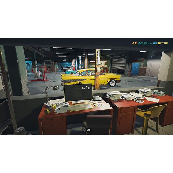 Car Mechanic Simulator / PlayStation 4