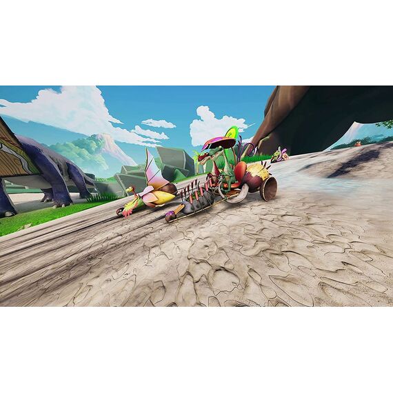Gigantosaurus: Dino Kart (Import) / PlayStation 5